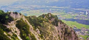 Untersberg Mountain