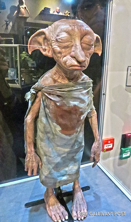 Dobby from Harry Potter