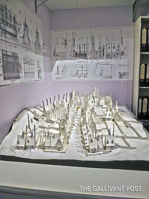 Model Building in Harry Potter