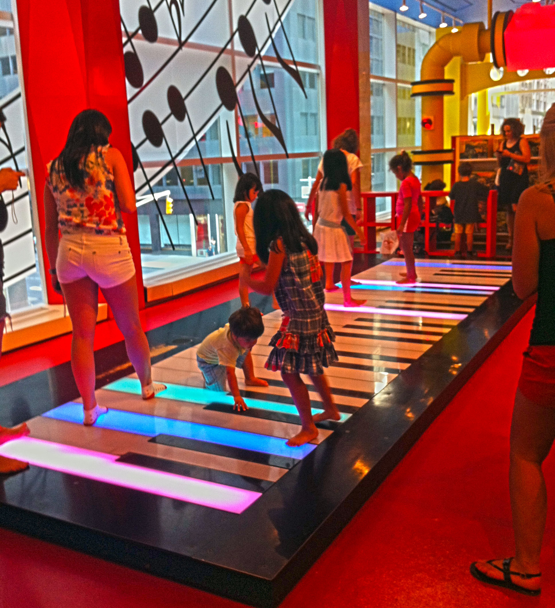 Snapshot Goodbye FAO Schwarz The Gallivant Post