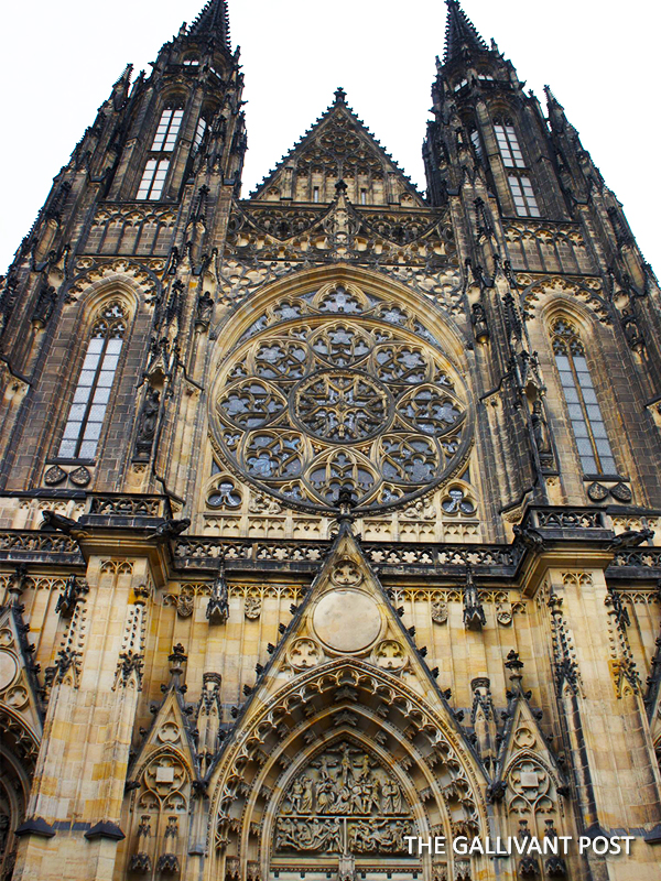 St Vitus Cathedral