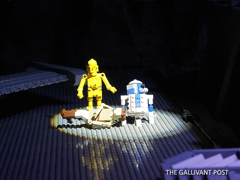 Legoland Malaysia Star Wars - Revenge of the SIth