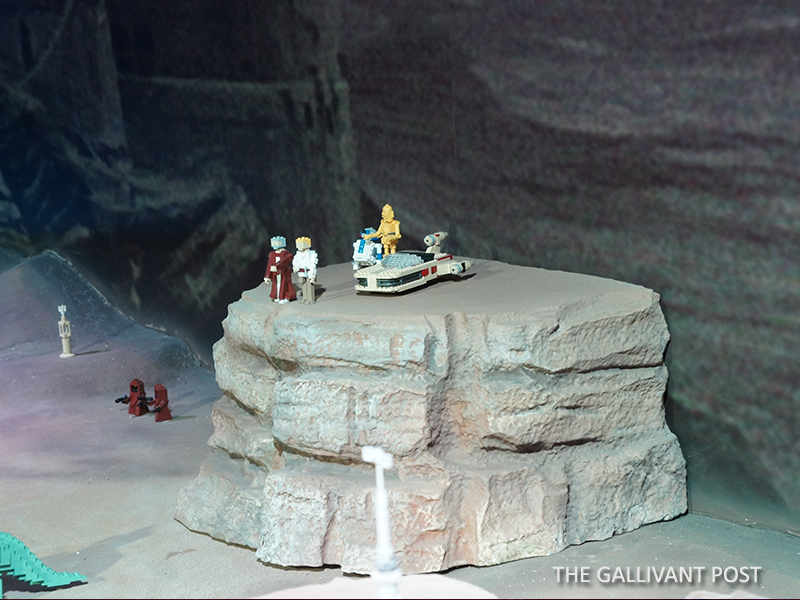 Legoland Malaysia Star Wars - A New Hope