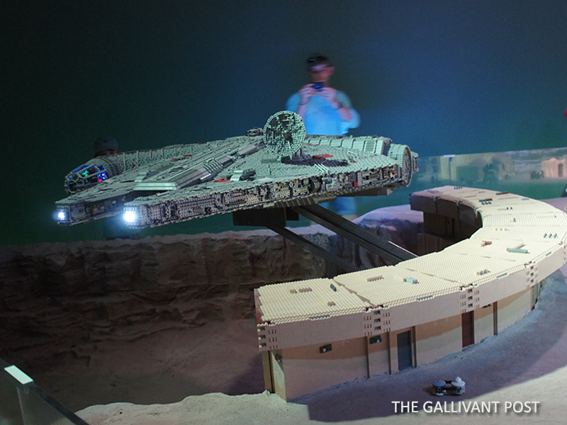Legoland Malaysia Star Wars - A New Hope
