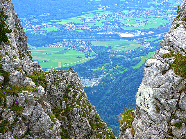 Untersberg Mountain