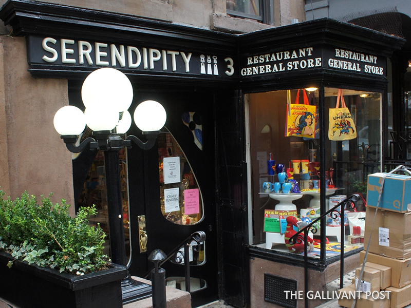 Serendipity 3