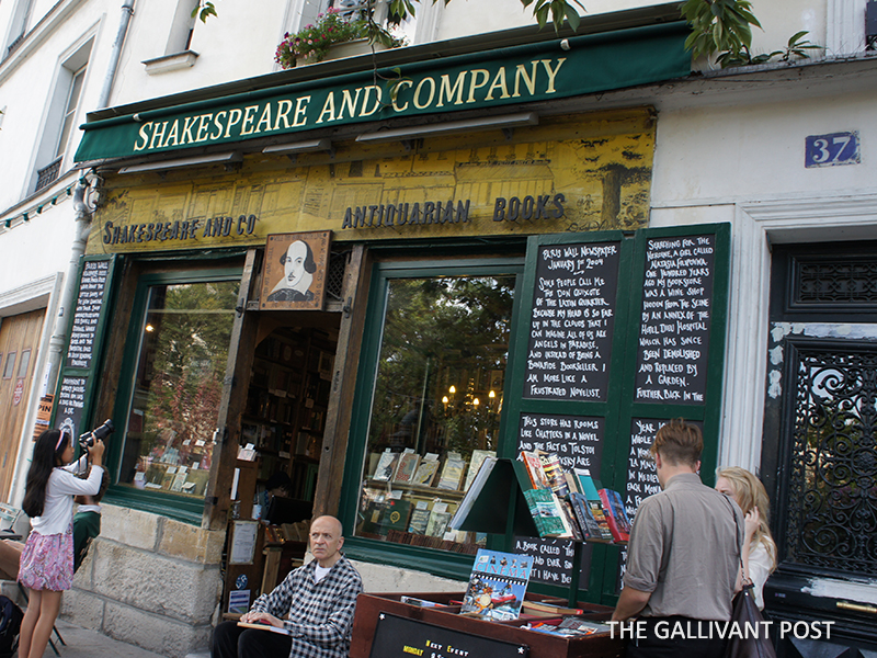 Shakespeare and Company