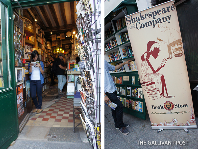 A look at Shakespeare and Company