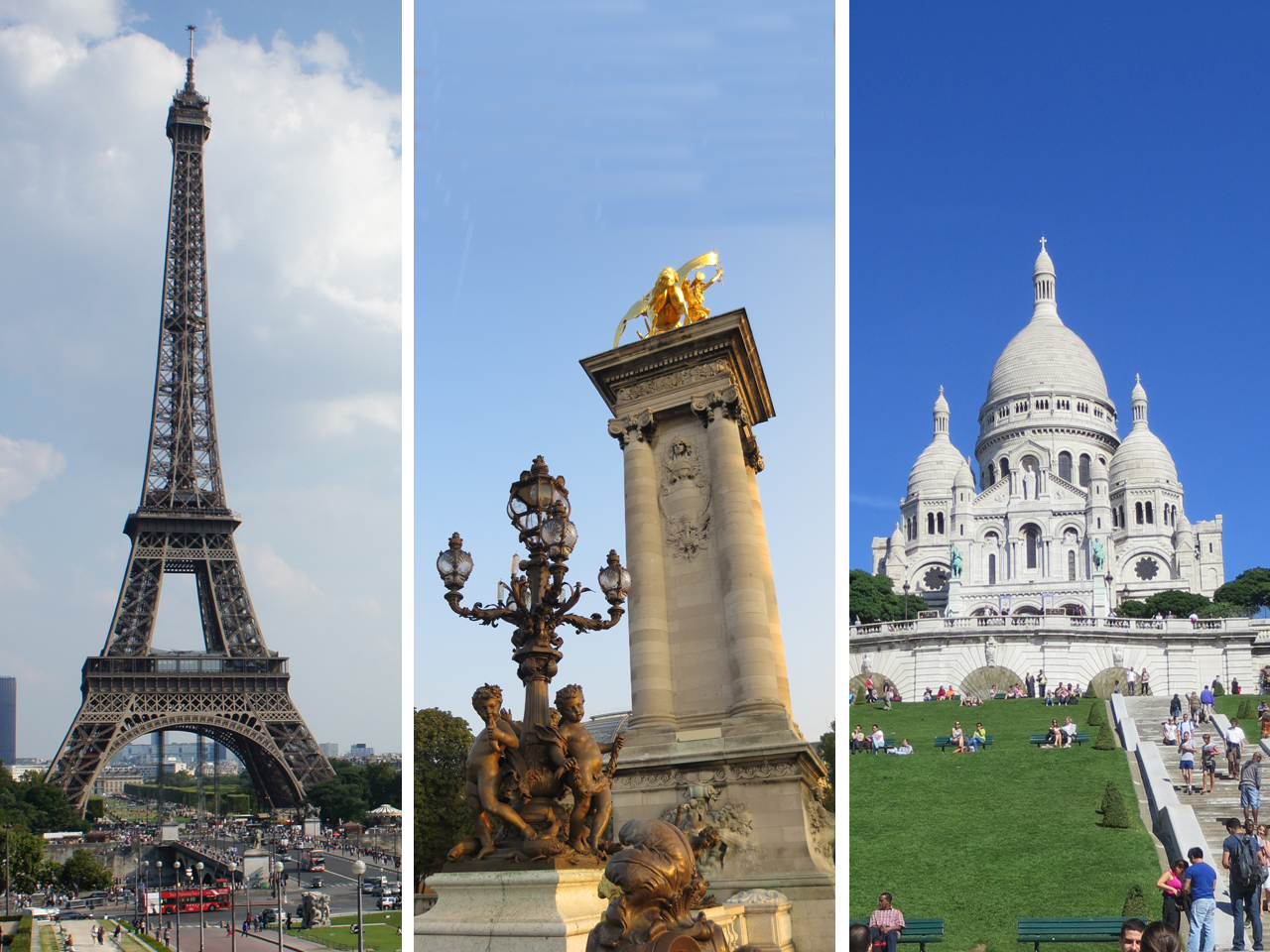 10 must-visit photo spots in Paris