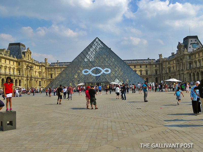 The Louvre Museum 