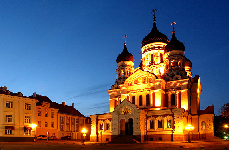 Alexander Nevsky Cathedral