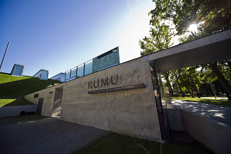 Kumu Museum