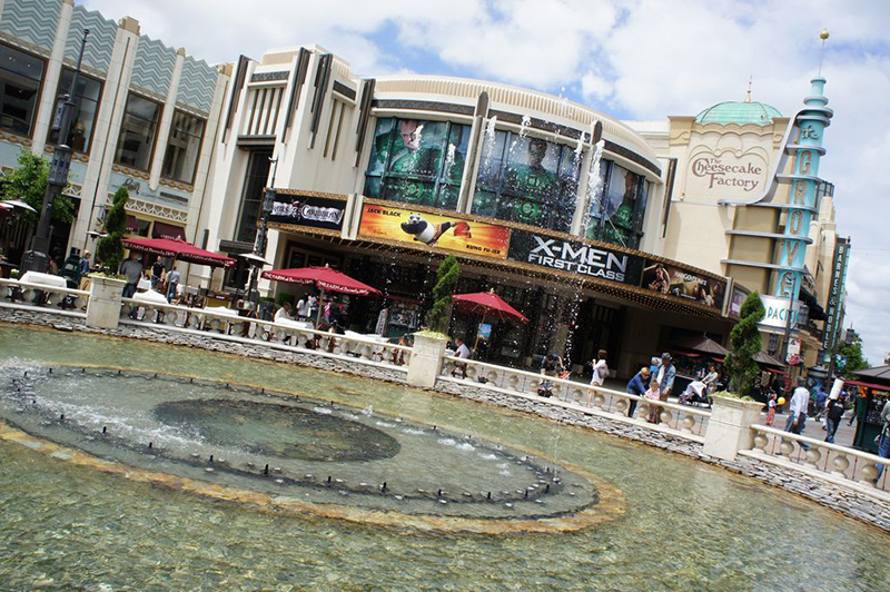 The Grove at Fairfax, Los Angeles