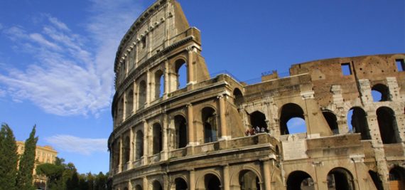 Rome: A city of majestic structures – The Gallivant Post