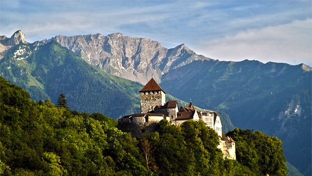 Liechtenstein: soaking in the Alpine sights | The Gallivant Post
