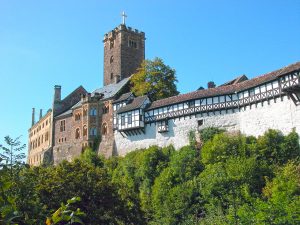 The Wartburg Castle